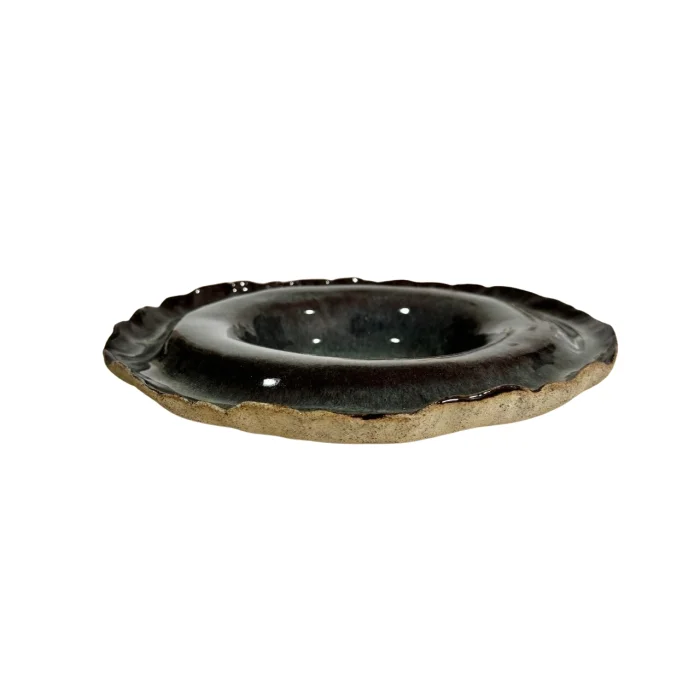 Aurora Stoneware Sunum Tabağı - 6