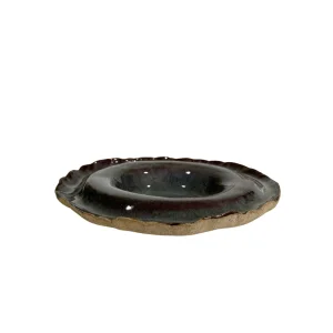Aurora Stoneware Sunum Tabağı - 5