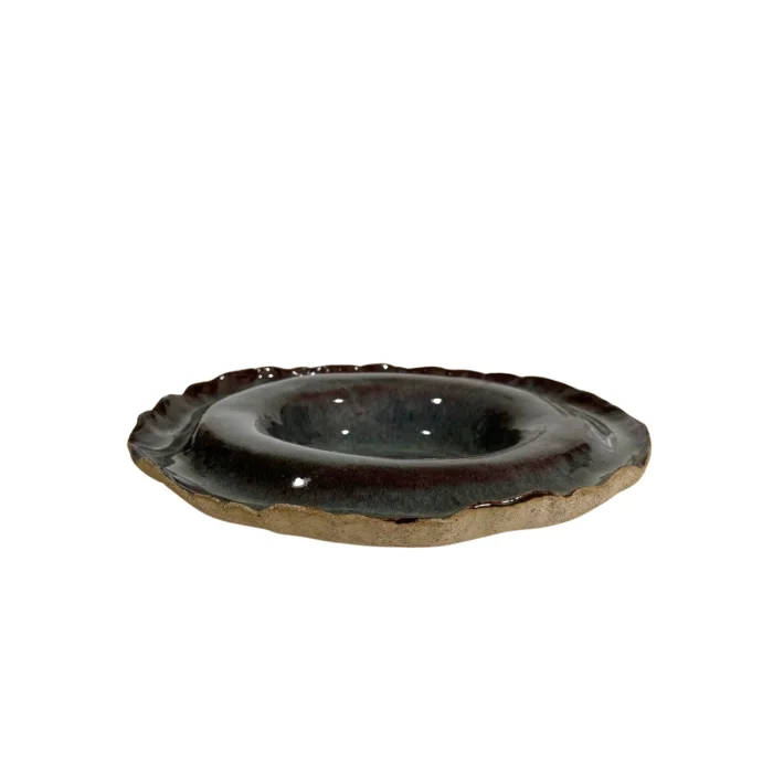 Aurora Stoneware Sunum Tabağı - 5