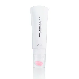 Must Have Edition Silicone Brush Facial Cleansing Gel 100 Ml