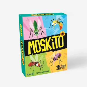 Moskito Card Game