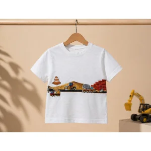 Little Builder T-Shirt