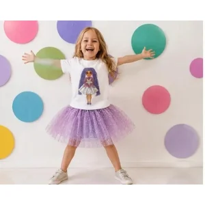 Little Stylist T-shirt