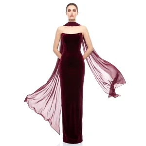 Felicia Maxi Dress