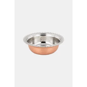 Grove Copper Snack Bowl