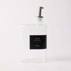 Premium Glass Oil Dispenser