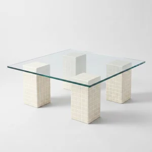 Aera Mosaic Coffee Table