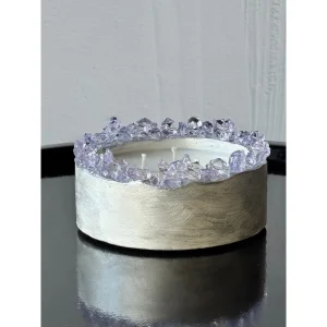 Liluna Handmade Decorative Soya Wax Candle