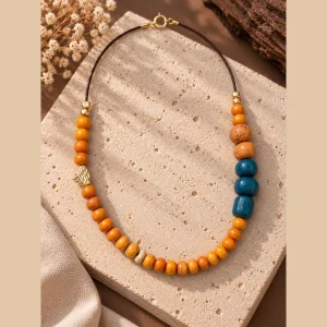 Sahara El Yapımı Kolye