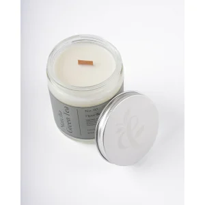 Matcha Green Tea No.05 Zen Uyumu Mum - 3