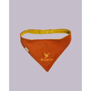 Peace Dog Bandana