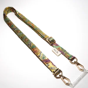 Shine Colorida Phone Strap and Case