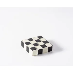 Panda Crystal Mosaic Coaster