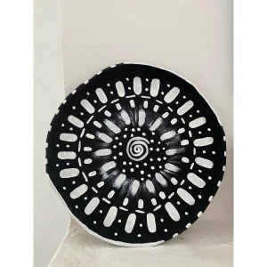 Handmade Ceramic Wall Decor