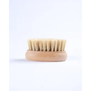 Tampico Fiber Nail Care Brush