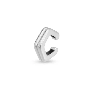 Zoi Silver Earcuff
