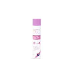 100% Organik Mineral Filtreli Yüz ve Vücut Güneş Kremi Spf 50 110 gr - 1