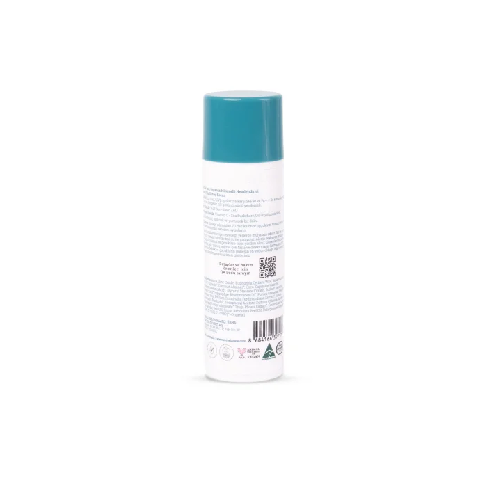Antiaging Organik Mineral Filtreli Güneş Kremi - 3