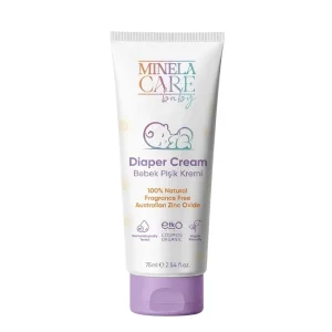 100% Natural Organic Certified Baby Diaper Cream 75 ml
