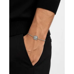 Eagle Chain Silver Bracelet - 2