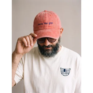 Uniforms Washed Terracotta Cap
