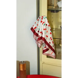 Cheri Cheri Lady Kiraz Desenli Bandana - 2