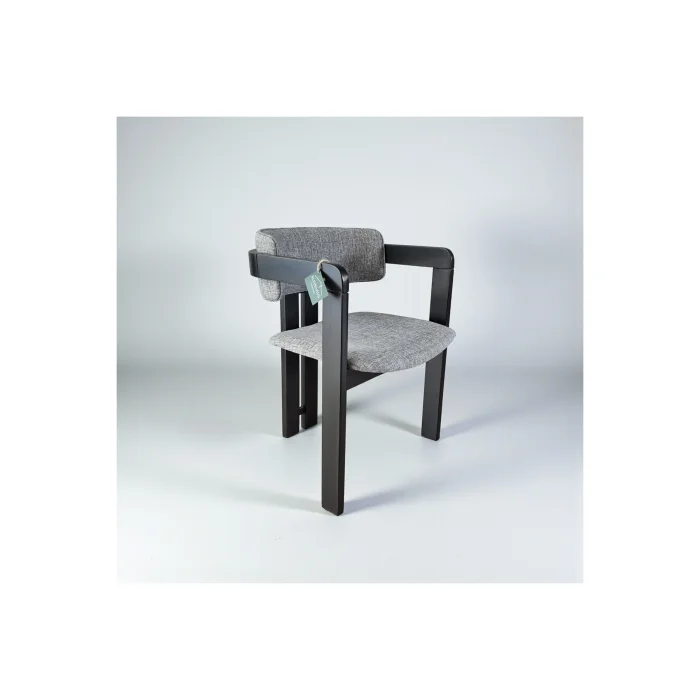 Munich Ahşap Yemek Odası Sandalyesi, Modern Tasarım Sandalye - 3