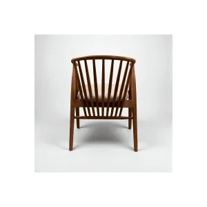 Oslo Ahşap Yemek Odası Sandalyesi, Modern Tasarım, Masif Gürgen, Dayanıklı Tasarım - 4