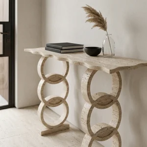 Calliope Traverten Dresuar - 4