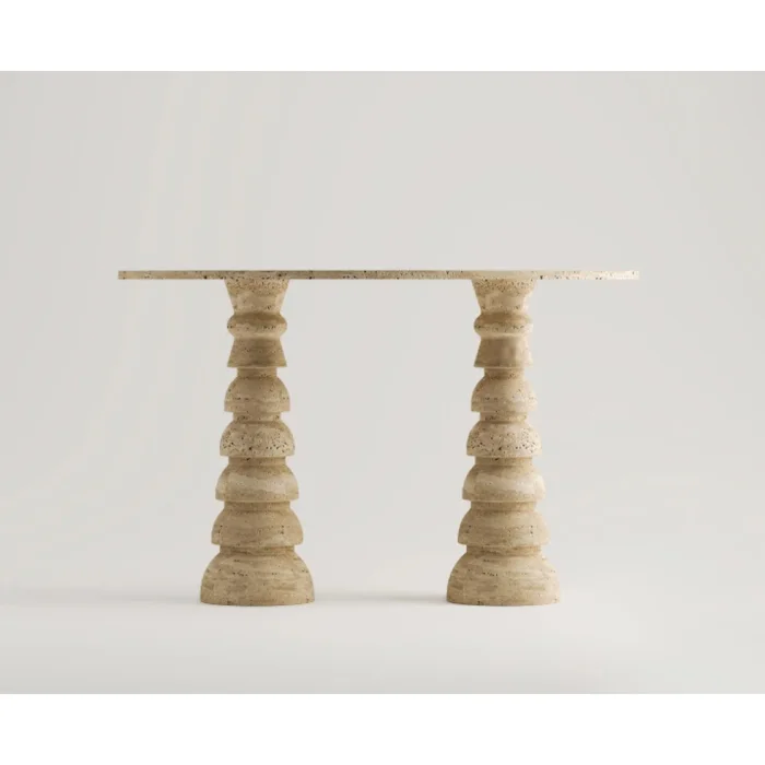 India Traverten Dresuar - 2