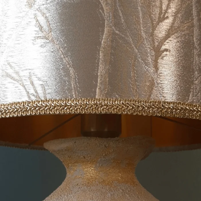 Altın Dallar Goblen Abajur - 5