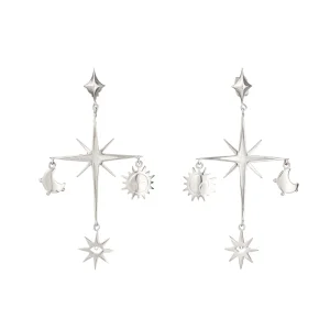 Galaxy Earrings