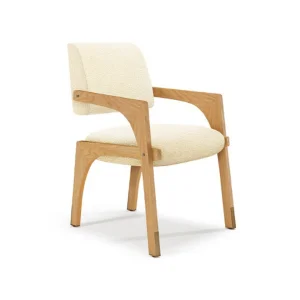 Liva Wooden Chair