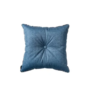 Düğmeli Dekoratif Pillow - 2
