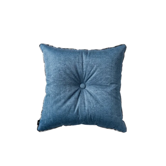 Düğmeli Dekoratif Pillow - 2