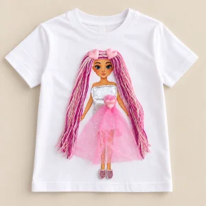 Little Stylist Tişört