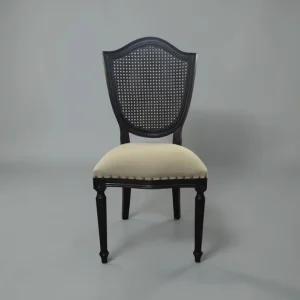 Retro Sandalye - Klasik Yemek Sandalyesi - Ahşap Sandalye - 1