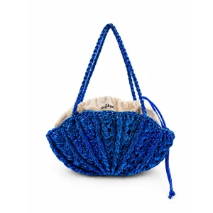 Azure Blue Petite Handbag