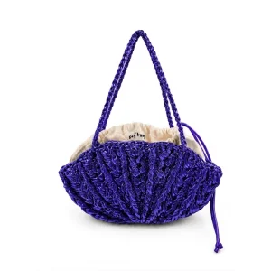 Petite Dream Grape Handbag