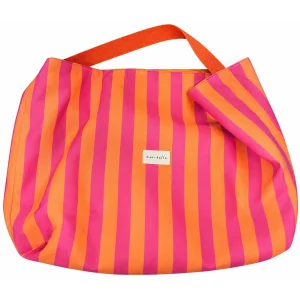 Soft Tote Stripe Bag