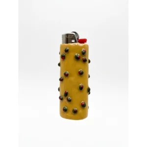 Olive You Lighter Case