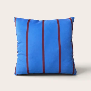 Striped Pattern Cushion Cover - 1