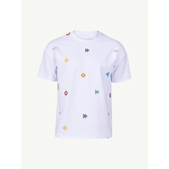 Symbols Of Anatolia Oversized  Tshirt - 2