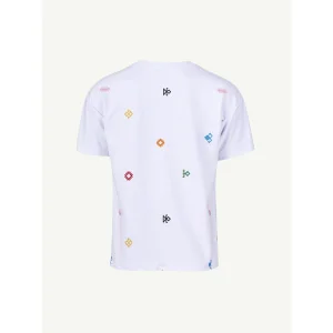 Symbols Of Anatolia Oversized  Tshirt - 3