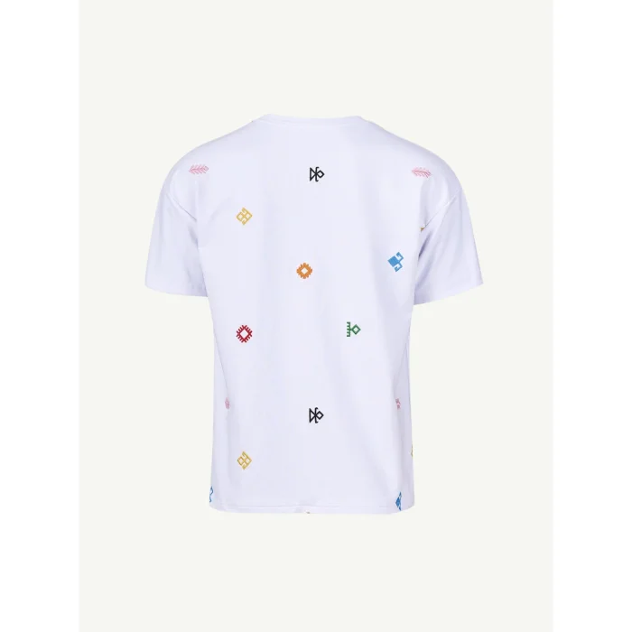 Symbols Of Anatolia Oversized  Tshirt - 3