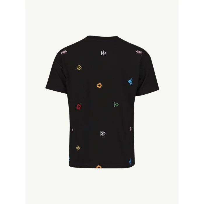 Symbols Of Anatolia Oversized  Tshirt - 3