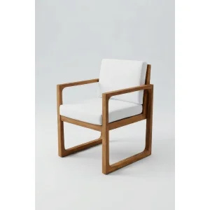 Soho Iroko Sandalye - 1