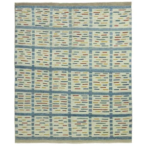 Madel Decorative Hand-Woven Rug