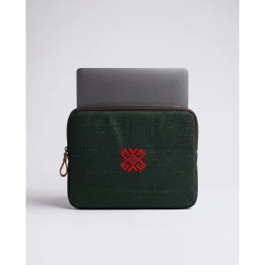 Motif I Handwoven Laptop Sleeve