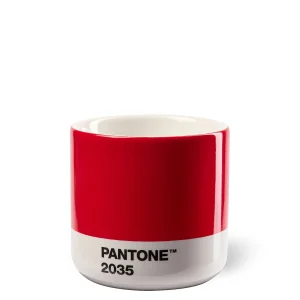 Pantone Porselen Macchiato Fincanı